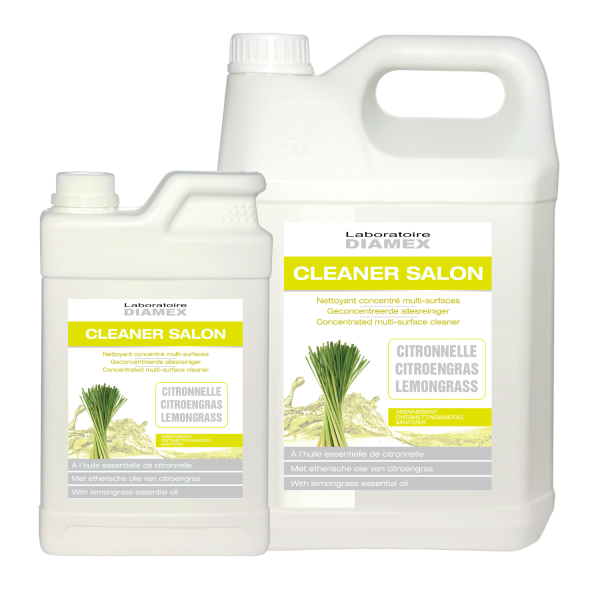 Diamex Cleaner Salon Citronella de curățat podele Diamex Cleaner Salon Citronella de curățat podele