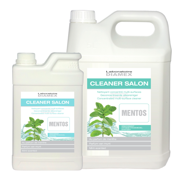 Diamex Cleaner Salon Mentos de curățat podele Diamex Cleaner Salon Mentos de curățat podele