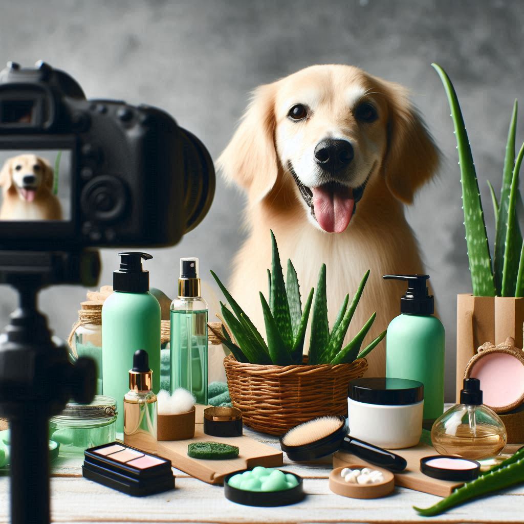 Aloe Vera beneficiile naturii pentru îngrijirea animalelor de companie