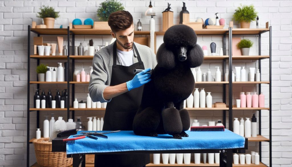 Produse cosmetice pentru toaletare canina