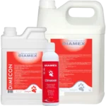 Sampon anti purici Diamex Dimecon