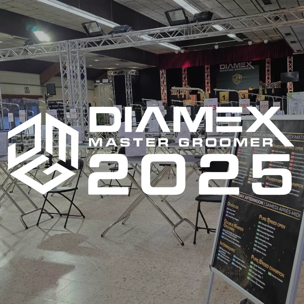 Diamex Master Groomer editia 2025