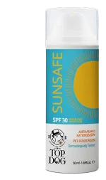 SunSafe protecție solară pentru animale de companie 50 ml