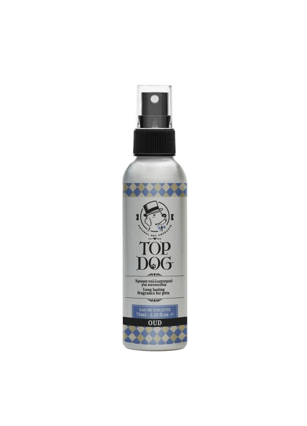 TopDog Parfum Oud - Eau De Toilette TopDog Parfum Oud - Eau De Toilette