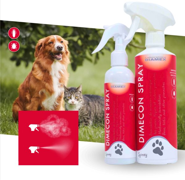 Diamex Spray Repelent Dimecon