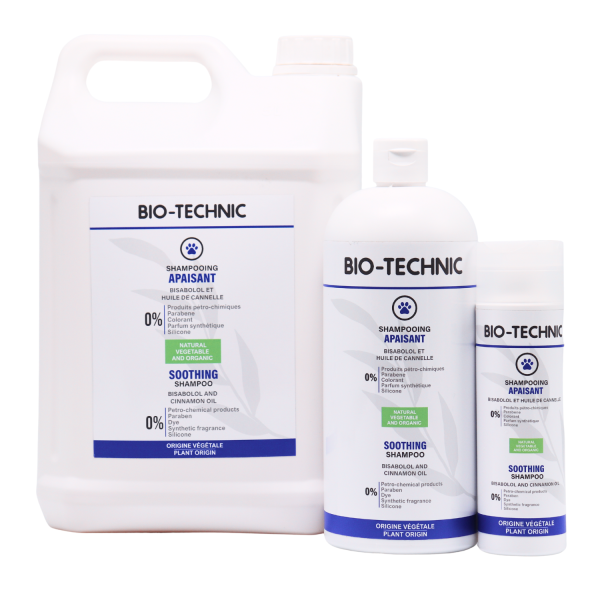 Diamex Sampon BIO-TECHNIC Apaisant Soothing Diamex Sampon BIO-TECHNIC Apaisant Soothing