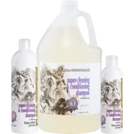#1 All Systems Super Cleaning and Conditioning pentru caini Sampon super curatare si balsam