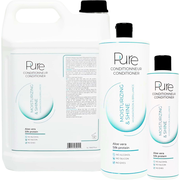 Diamex Balsam PURE Moisturizing & Shine