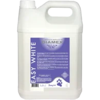 Sampon caini blana alba Diamex Easy White 5 lt