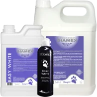 Sampon caini blana alba Diamex Easy White