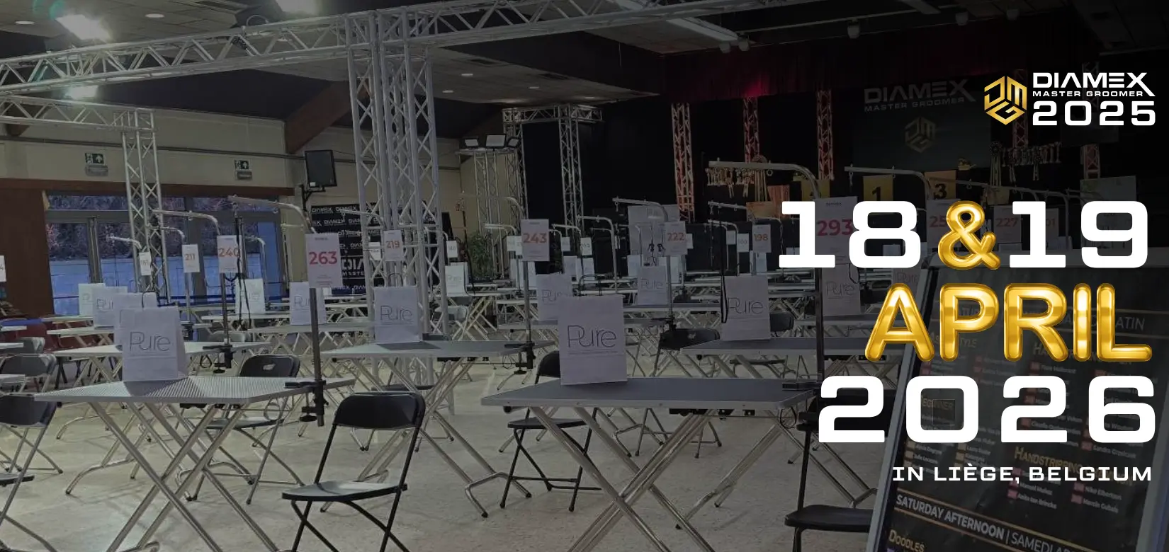 Diamex Master Groomer 2026