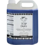 Sampon profesional pentru caini albi TopDog Whitening 4 lt