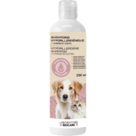 Diamex sampon hipoalergenic pentru caini și pisici