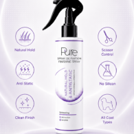 Diamex PURE Natural Hold and Antistatic