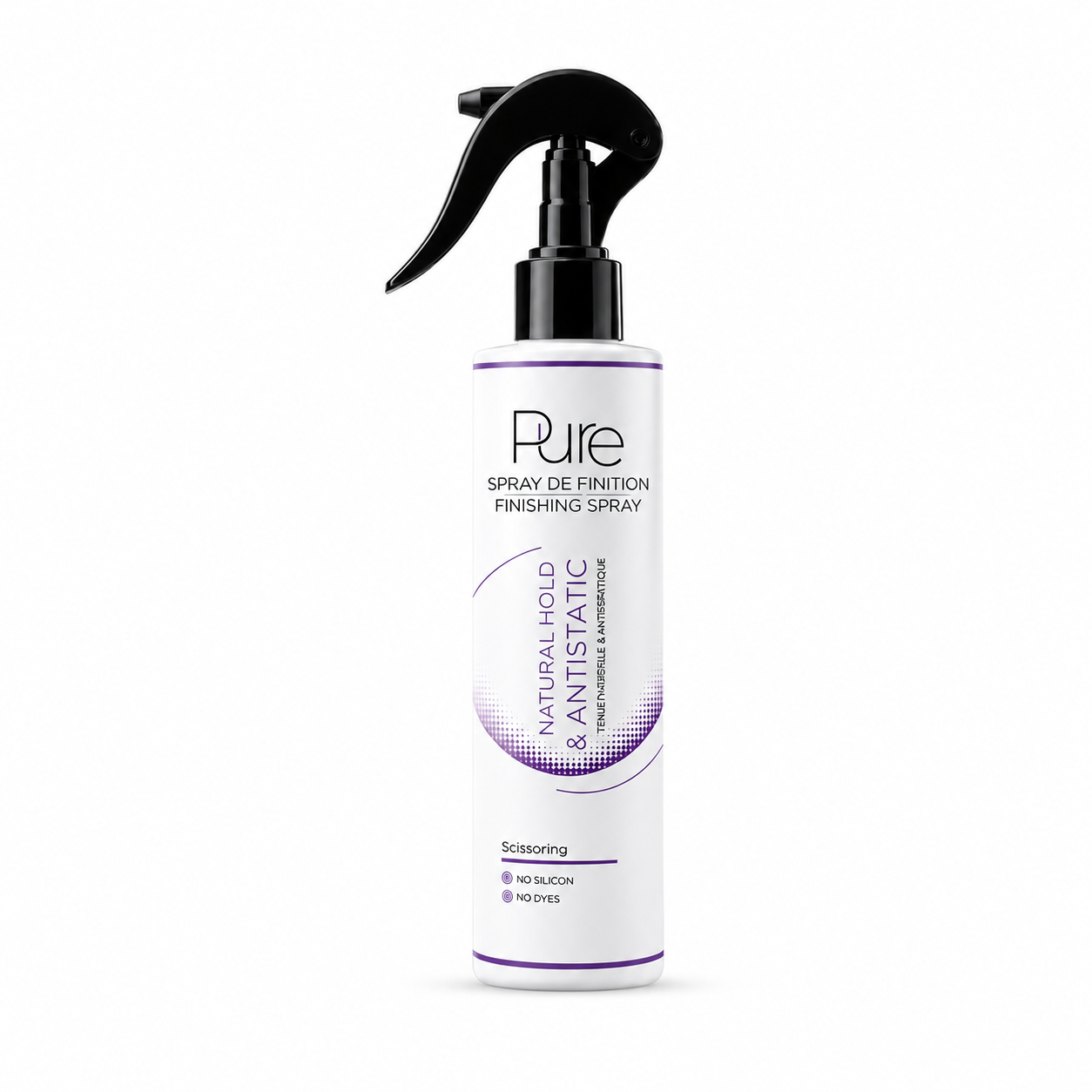 Diamex PURE Natural Hold and Antistatic Diamex PURE Natural Hold and Antistatic